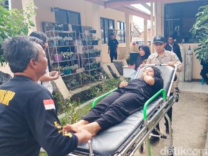 Siswa SD-SMK di Cisarua Keracunan MBG Kini Jadi 345 Orang