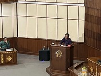 DPRD Bali Pertanyakan Dokumen Dasar dan Rencana Bisnis Perseroda PKB Klungkung