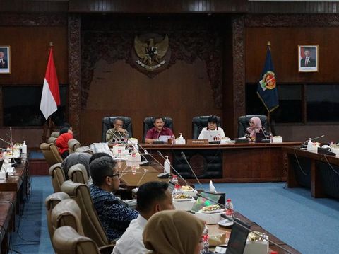 Ketua Komisi A DPRD DIY, Eko Suwanto.