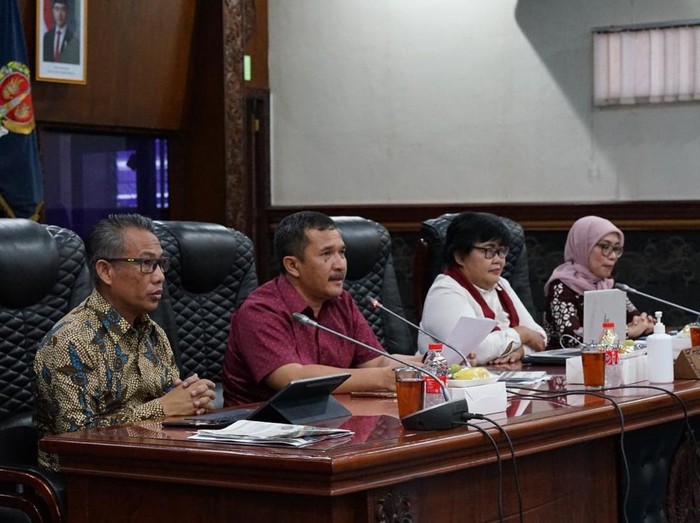 Ketua Komisi A DPRD DIY, Eko Suwanto.