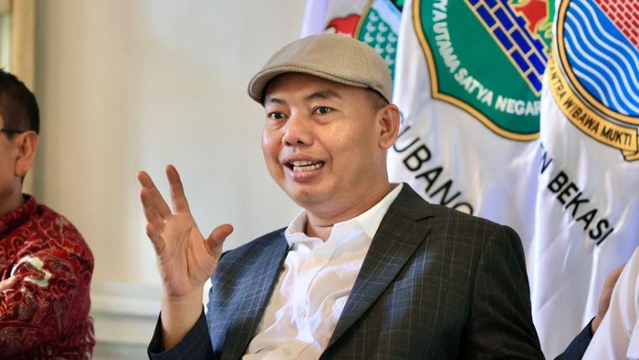 Ketua Komisi I DPRD Provinsi Jawa Barat, Rahmat Hidayat Djati