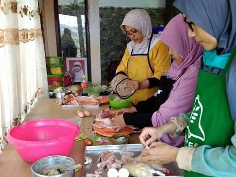 Komunitas Mabela Cooking Club