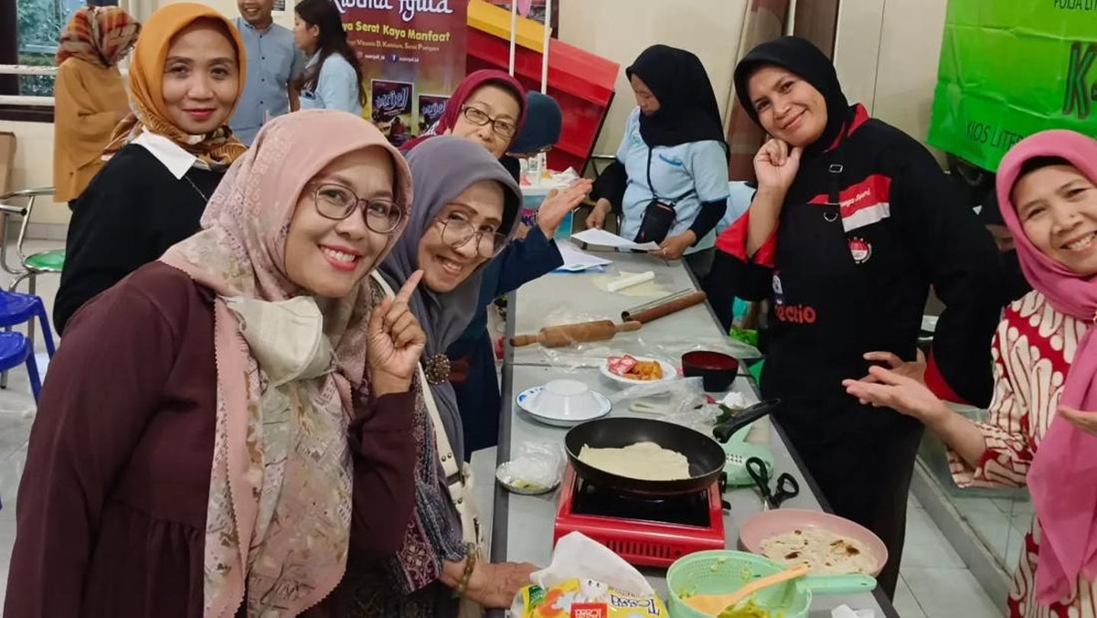 Komunitas Memasak
