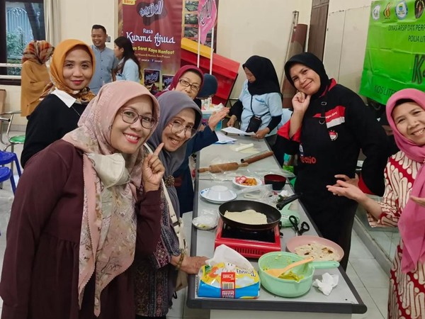 Komunitas Memasak yang Bikin Jadi Betah di Dapur