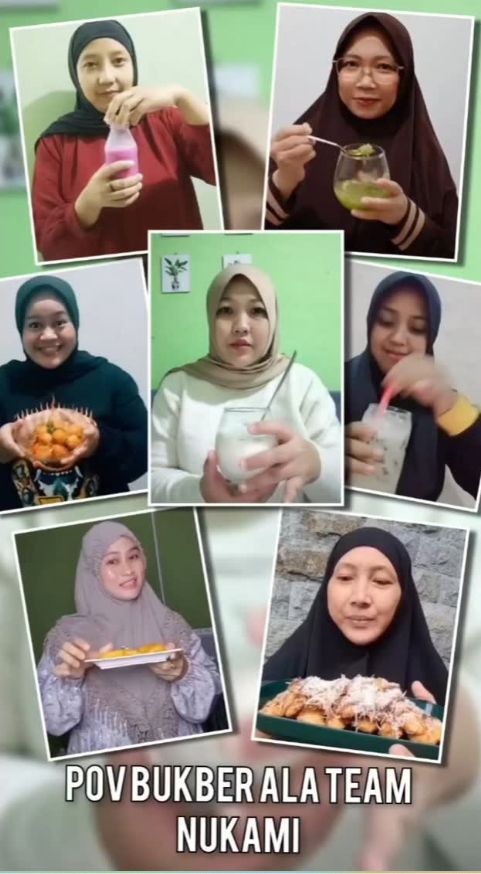 Komunitas Nukami Cooking Class