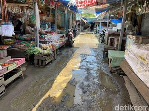 Anggaran Minim Jadi Penyebab Pasar Pananjung Belum Direvitalisasi