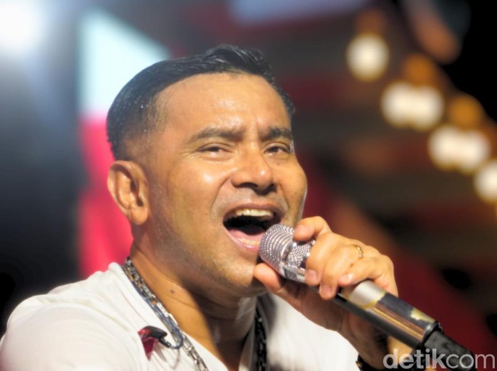 Konser Judika di Irau Malinau 2025
