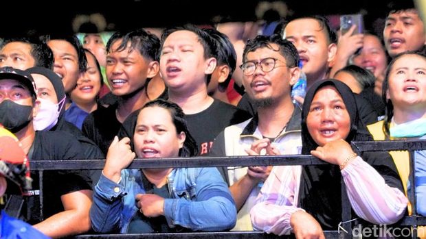 Konser Judika di Irau Malinau 2025