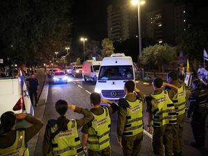 Israel Kembali Terima 2 Jenazah yang Dikembalikan Hamas