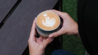 Kopi Fatmawati buka pagi 5 Tempat Ngopi di Area Fatmawati, Pendukung Asupan Kafein Pagi Hari