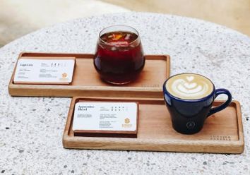 5 Tempat Ngopi di Area Fatmawati, Pendukung Asupan Kafein Pagi Hari