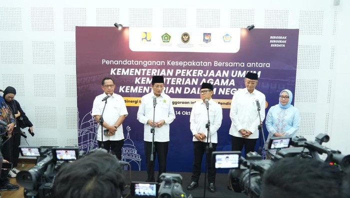 Langkah Strategis Pemerintah Lindungi Santri Lewat Sinergi Tiga Kementerian
