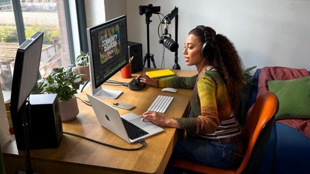 MacBook Pro M5