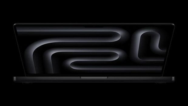 MacBook Pro M5