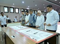 Pemkot-DPRD Makassar Teken Pakta Integritas Bebas Korupsi