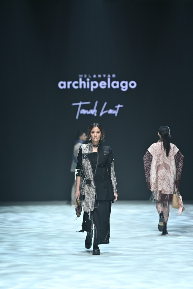 Inspirasi desainnya datang dari figur-figur legendaris Kesultanan Banjar seperti Pangeran Antasari dan Pangeran Suriansyah. (Foto: Dok. Plaza Indonesia)