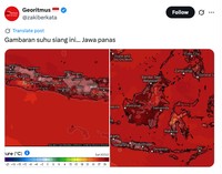Meme Cuaca Panas