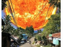 Meme Cuaca Panas Indonesia Bikin Keringetan Sekaligus Ketawa