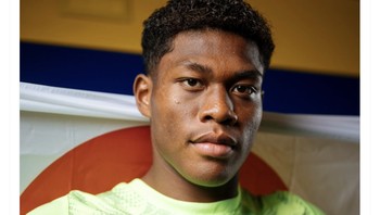 Akun Parma juga mengucap selamat untuk kiper mereka, Zion Suzuki. Foto: X.com