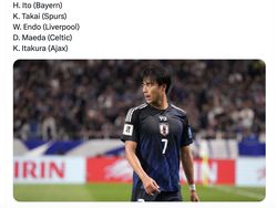 Meme Timnas Jepang Bikin Brasil Merana