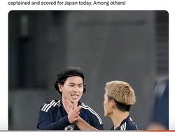 Meme Timnas Jepang Bikin Brasil Merana