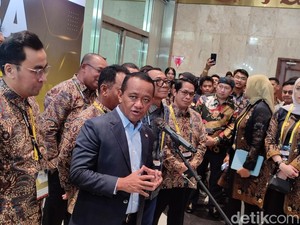 Bahlil Ungkap Harga Batu Bara Terus Anjlok
