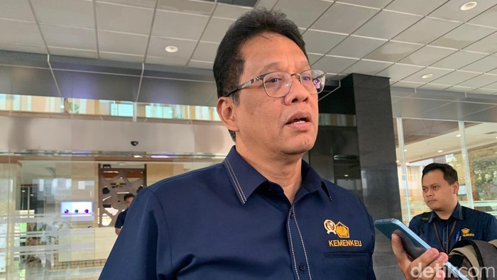 Menteri Keuangan Purbaya Yudhi Sadewa