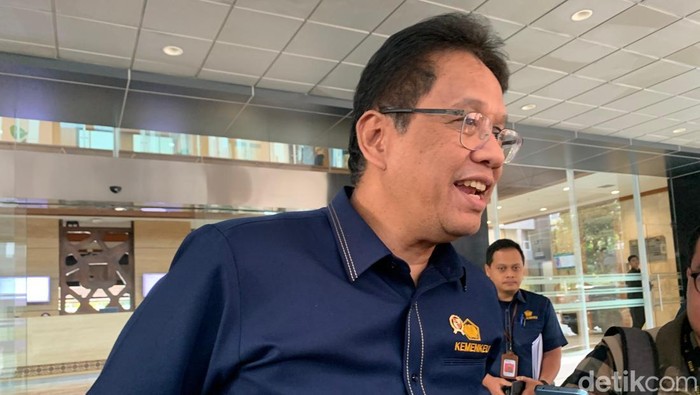 Menteri Keuangan Purbaya Yudhi Sadewa