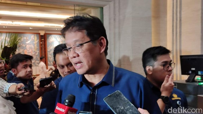 Menteri Keuangan Purbaya Yudhi Sadewa