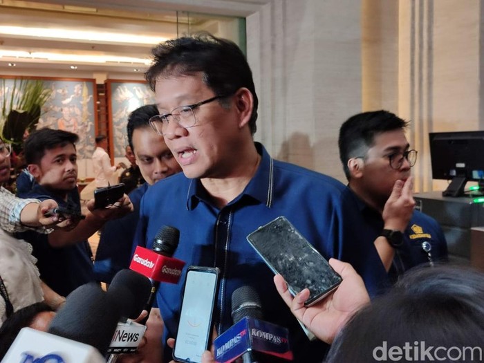 Menteri Keuangan Purbaya Yudhi Sadewa