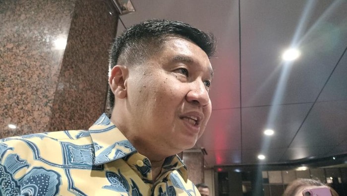 Menteri Perumahan dan Kawasan Permukiman (PKP) Maruarar Sirait (Ara)