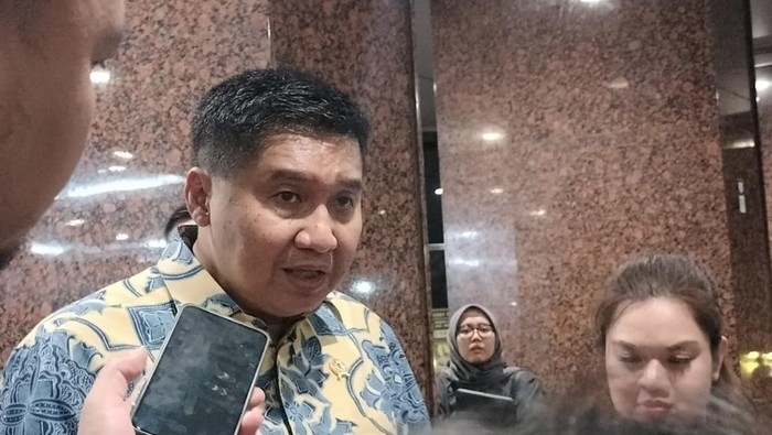 Menteri PKP Maruarar Sirait (Ara)