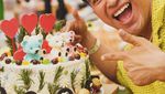 Meriah! Hesti Purwadinata Sukses Gelar Piknik Kue Dihadiri para Artis