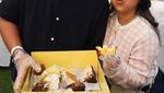 Meriah! Hesti Purwadinata Sukses Gelar Piknik Kue Dihadiri para Artis