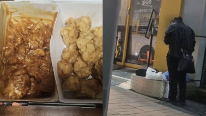 **Meresahkan! Kurir Makanan Ketahuan Cicip Pesanan Pelanggan Sebelum Dikirim: Resep Khusus untuk Mencegahnya**