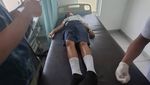 Penampakan Murid SMP 1 Toba yang Dilarikan ke RS Usai Keracunan MBG