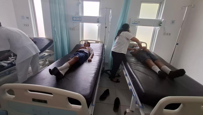 Update Keracunan MBG di Toba: Korban 95 Orang, Dirawat 27 Orang