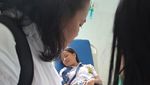 Penampakan Murid SMP 1 Toba yang Dilarikan ke RS Usai Keracunan MBG