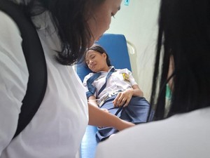 Operasional SPPG yang Bikin Puluhan Siswa Keracunan MBG di Toba Disetop