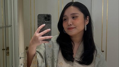 Neida Aleida Dirindukan Fans, Curhat Soal Kerjaan-Punya Anak