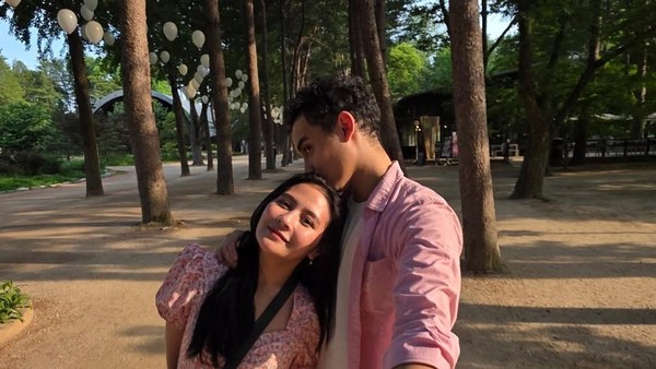 5 Kado Istimewa dari Omara untuk Prilly Latuconsina yang Ultah ke-29