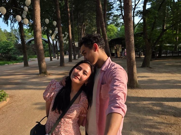 5 Kado Istimewa dari Omara untuk Prilly Latuconsina yang Ultah ke-29