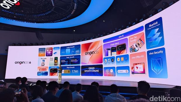 OriginOS 6 OriginOS 6