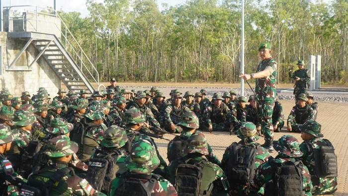 Pangdam V/Brawijaya tinjau Latihan Wirrajaya Ausindo 2025 perkuat kerja sama militer Indonesia-Australia.