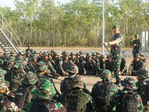 Pangdam V/Brawijaya Perkuat Kerja Sama di Wirrajaya Ausindo 2025 Australia