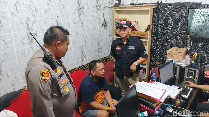 Pelaku pencurian tas di Bandung