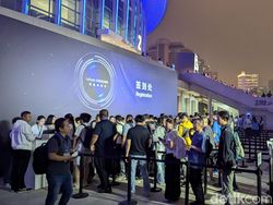 Gemas! Mickey Mouse dkk Ramaikan Peluncuran Vivo X300 Series