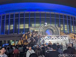 Gemas! Mickey Mouse dkk Ramaikan Peluncuran Vivo X300 Series