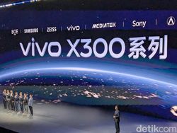 Gemas! Mickey Mouse dkk Ramaikan Peluncuran Vivo X300 Series