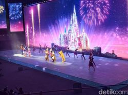 Gemas! Mickey Mouse dkk Ramaikan Peluncuran Vivo X300 Series